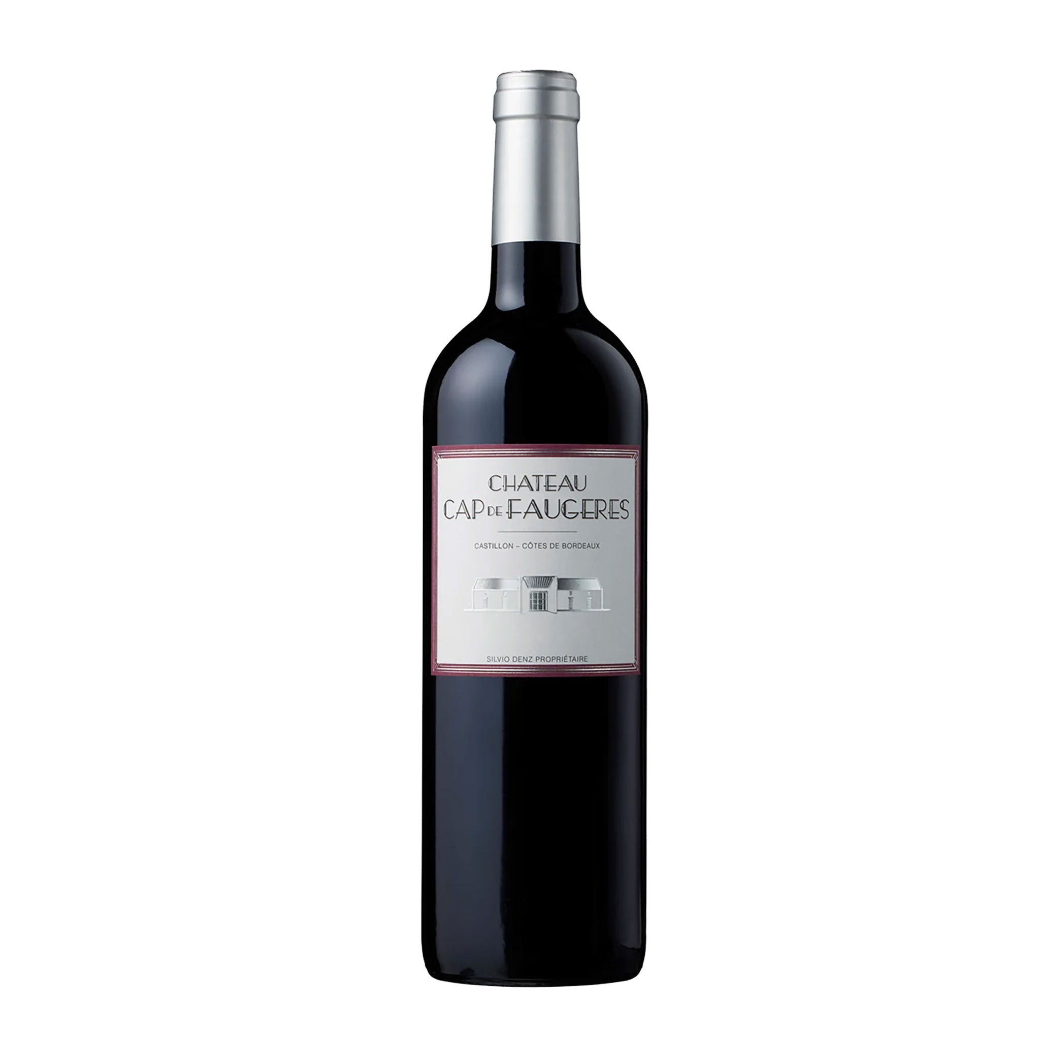 Ch-Cap-De-Faugeres-15 Chateau Cap De Faugeres 2015 - Image 1
