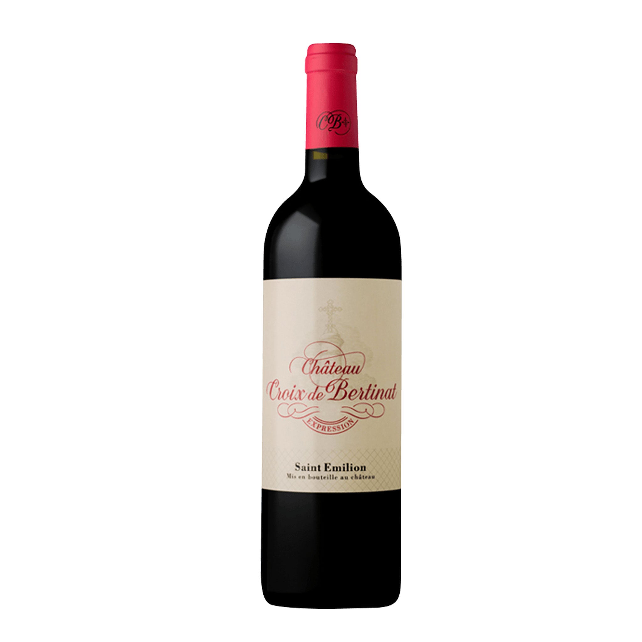 Ch-Croix-De-Bertinant-Cuvee-Expression Chateau Croix De Bertinant Cuvee Expression - Image 1