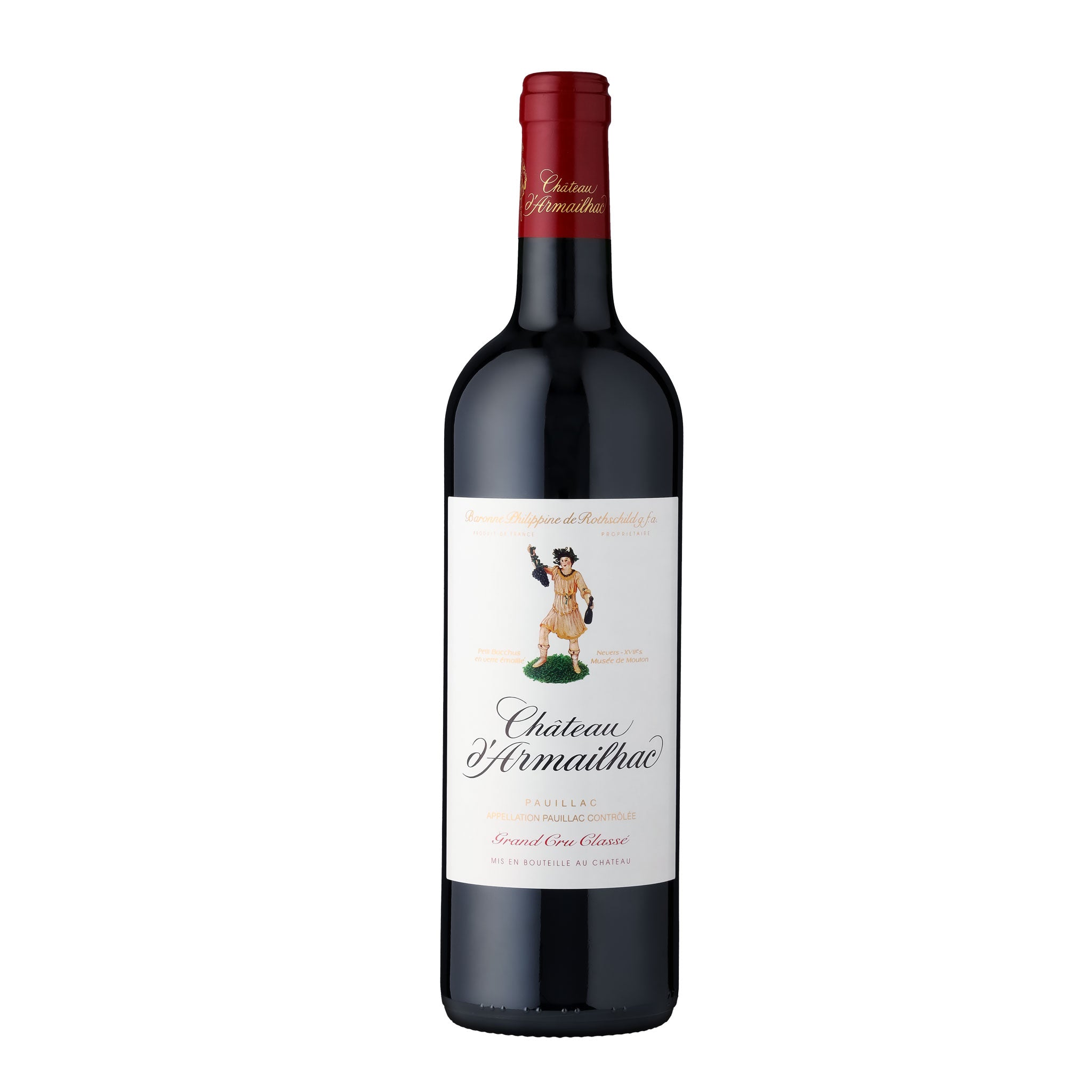 Ch-D-Armailhac-2016 Chateau D Armailhac - Image 1