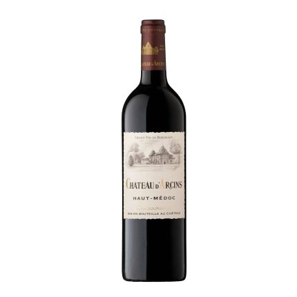 Chateau D'arcins Haut-Medoc