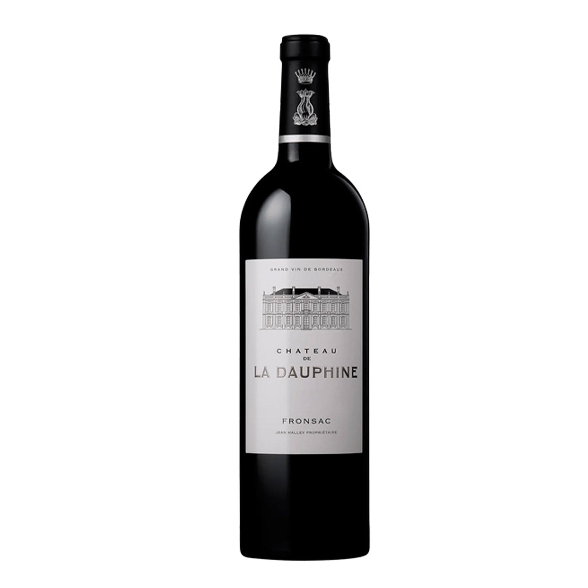Ch-De-La-Dauphine-2016 Chateau De La Dauphine - Image 1