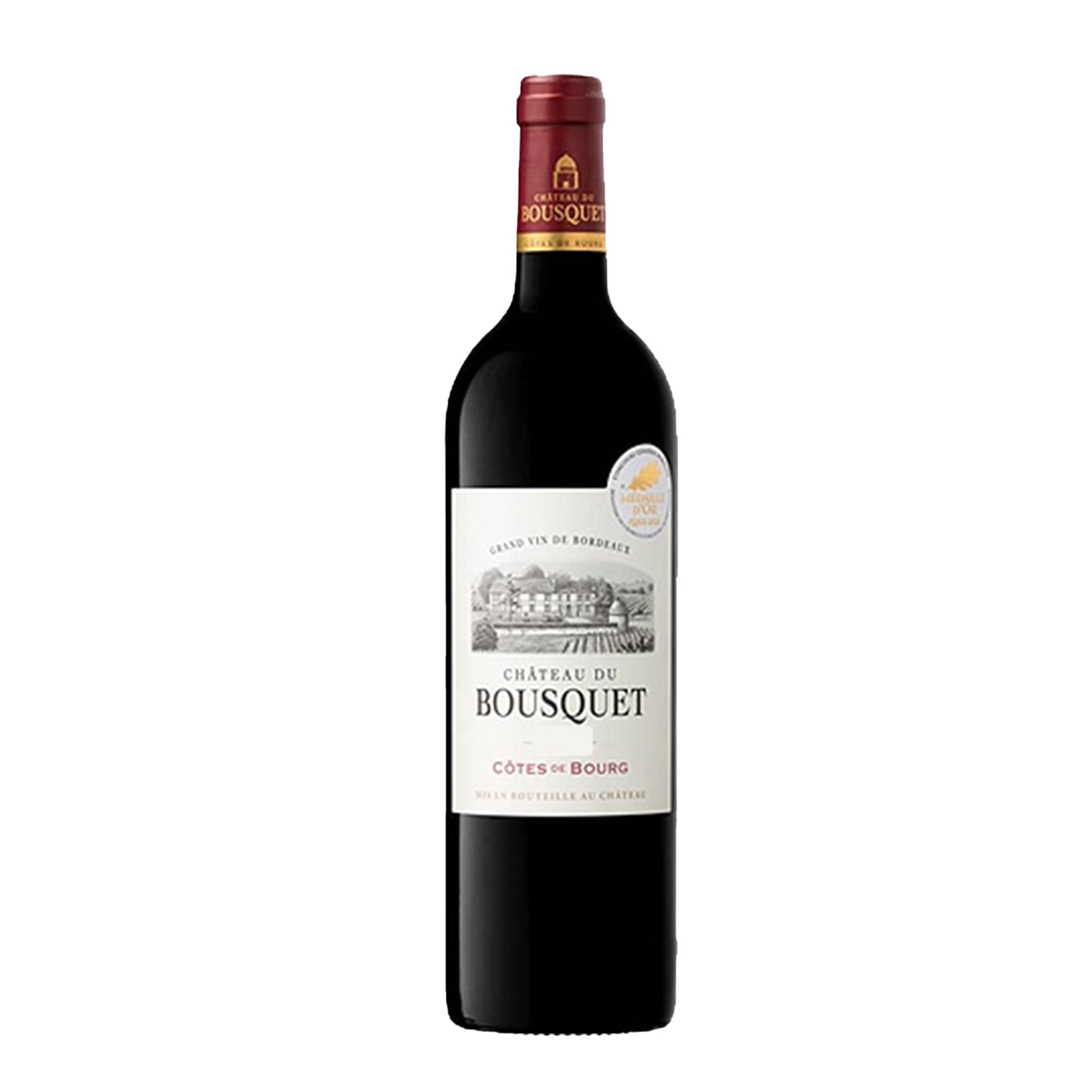 Ch-Du-Bousquet Chateau Du Bousquet - Image 1