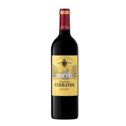 Chateau Ferrande Rouge