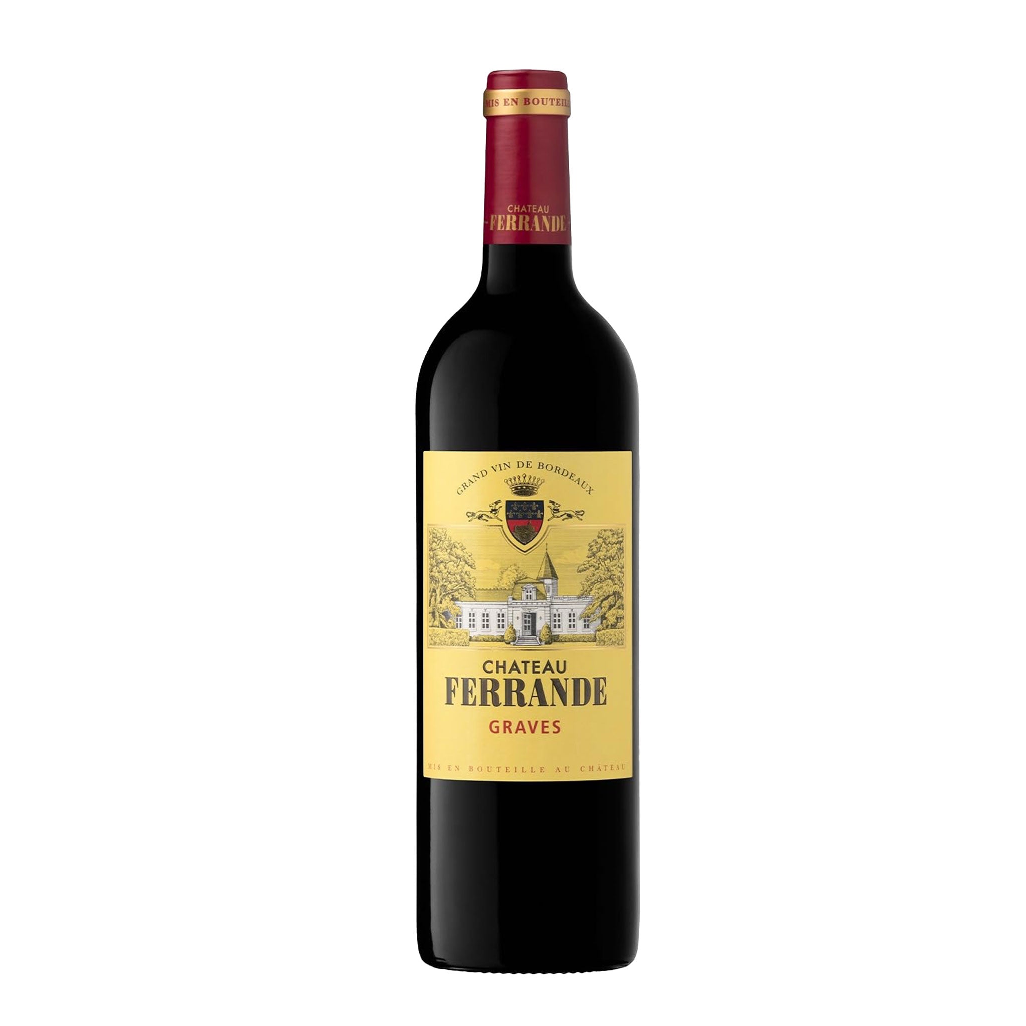 Ch-Ferrande-Rouge Chateau Ferrande Rouge - Image 1