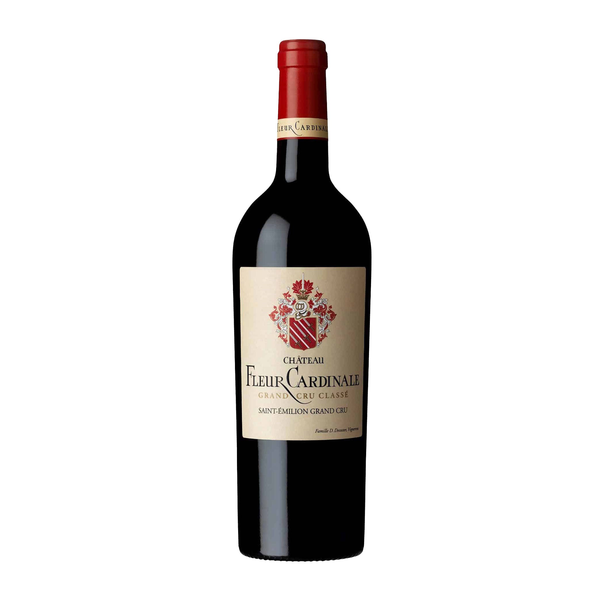 Ch-Fleur-Cardinale-Grand-Cru-Classe-2018 Chateau Fleur Cardinale Grand Cru Classe - Image 1