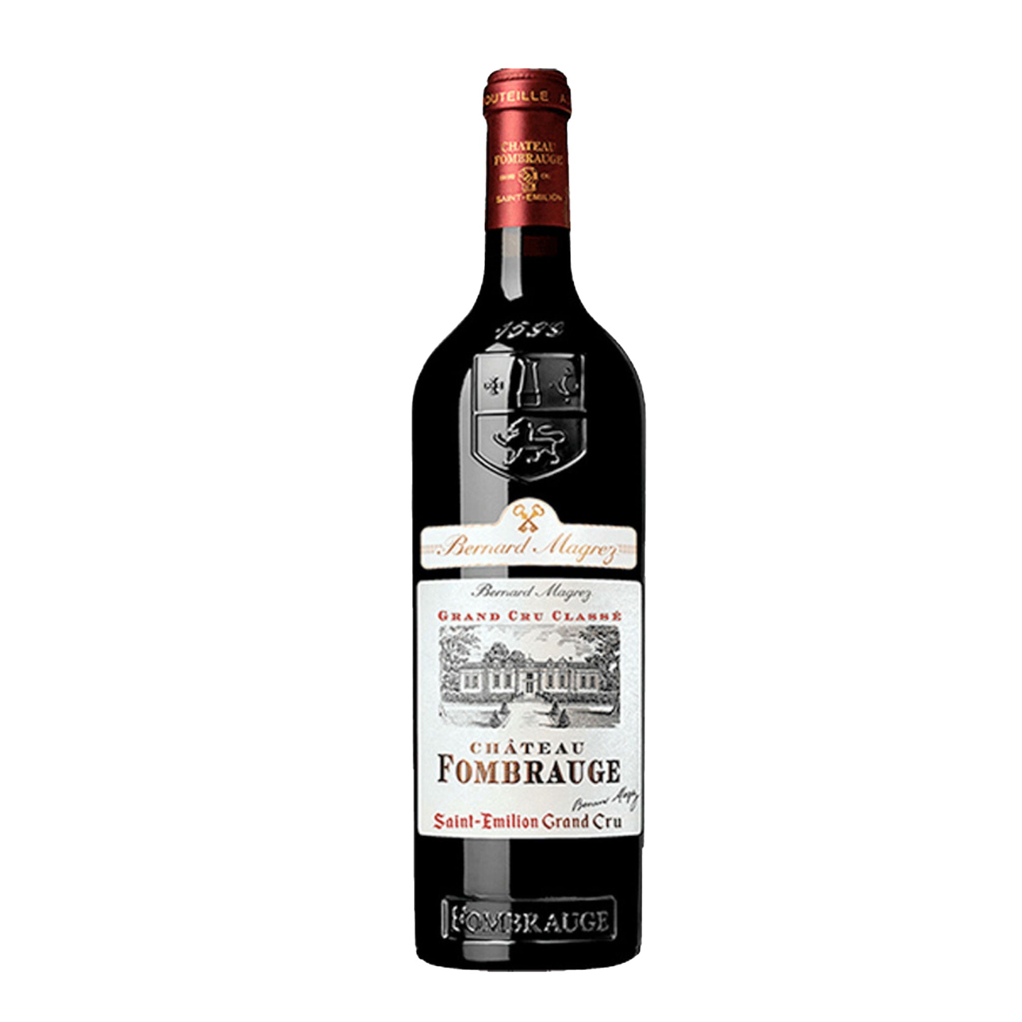 Ch-Fombrauge-2018 Chateau Fombrauge - Image 1