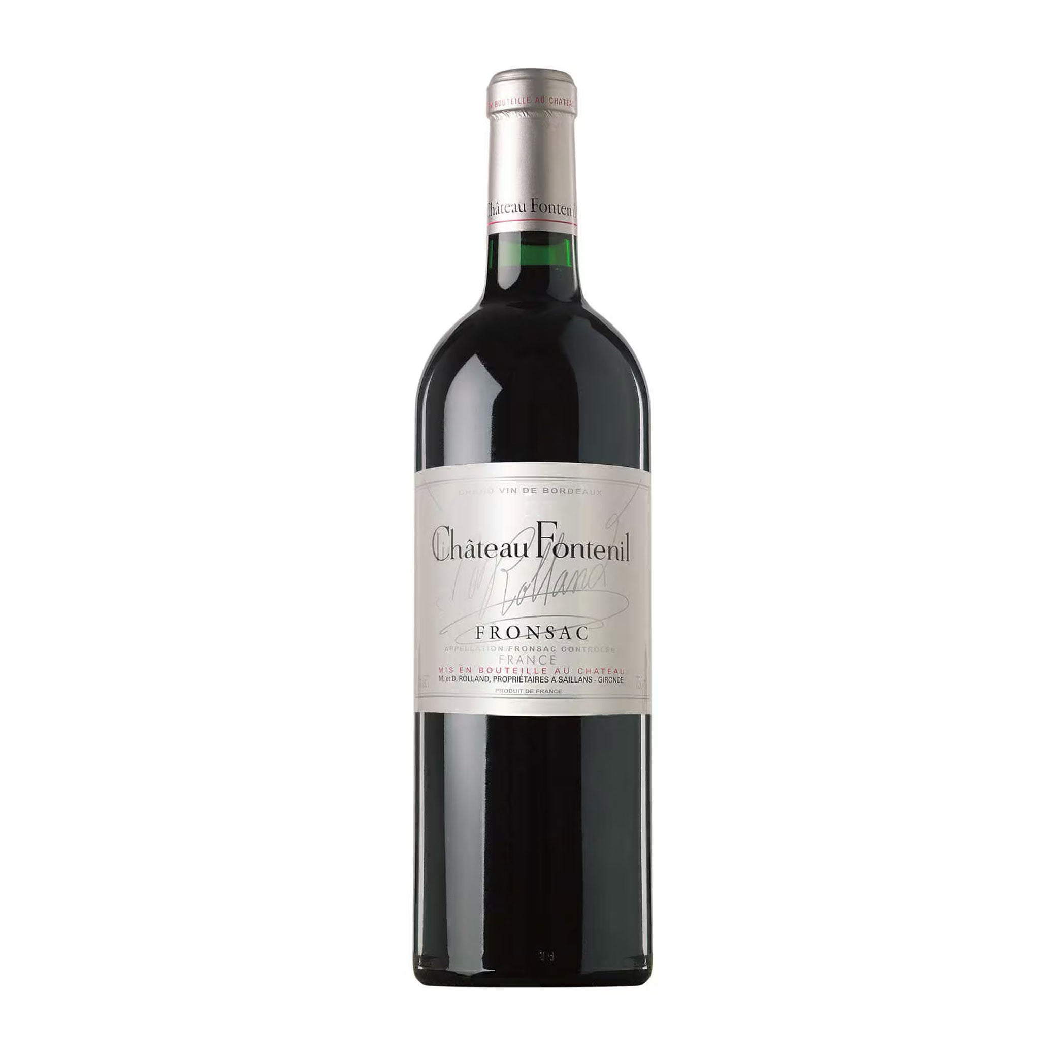 Ch-Fontenil-Fronsac Chateau Fontenil Fronsac - Image 1