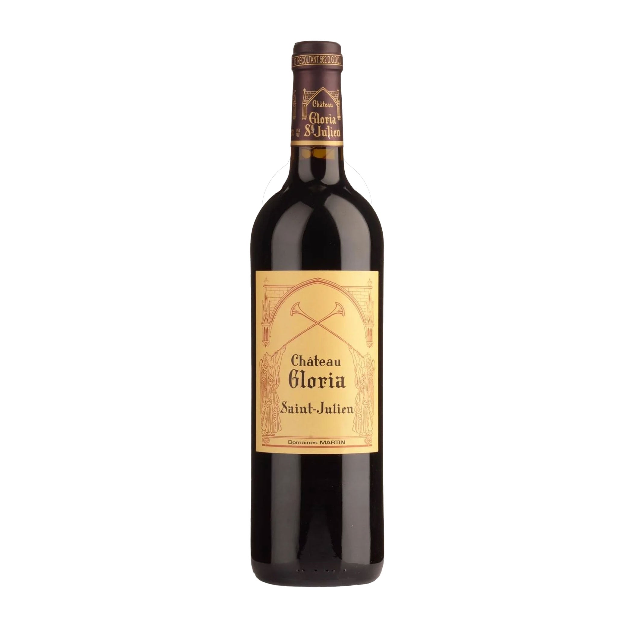 Ch-Gloria-2019 Chateau Gloria - Image 1