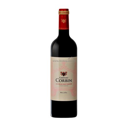 Chateau Grand Corbin