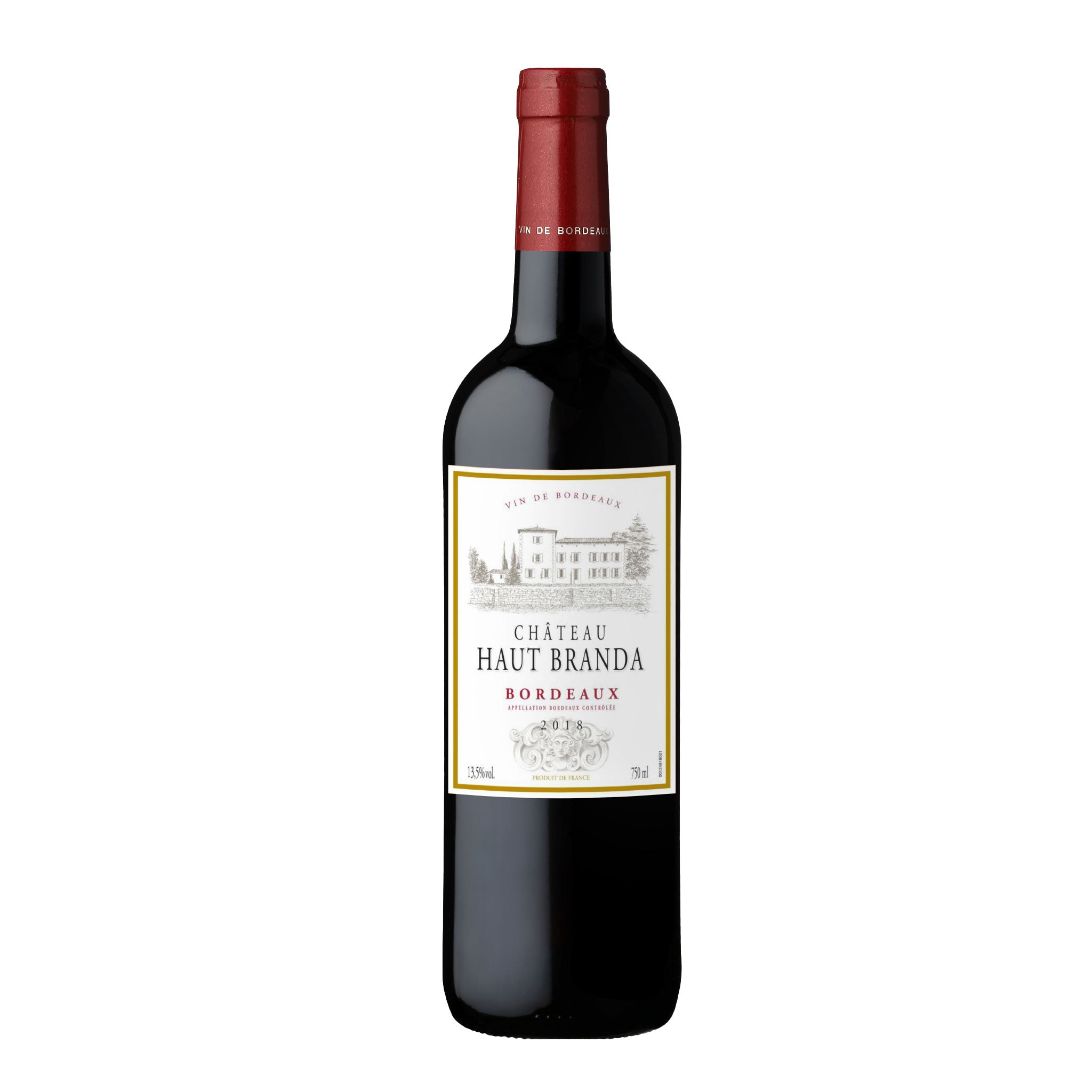 Ch-Haut-Branda Chateau Haut Branda - Image 1