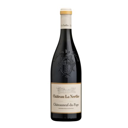 Chateau La Nerthe Chat Du Pape