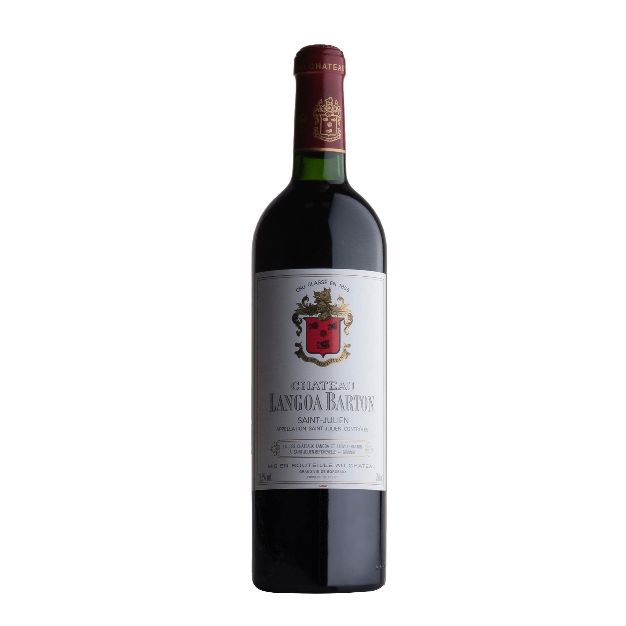 Ch-Langoa-Barton-2016 Chateau Langoa Barton - Image 1