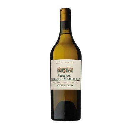 Chateau Lespault Martillac Blanc White