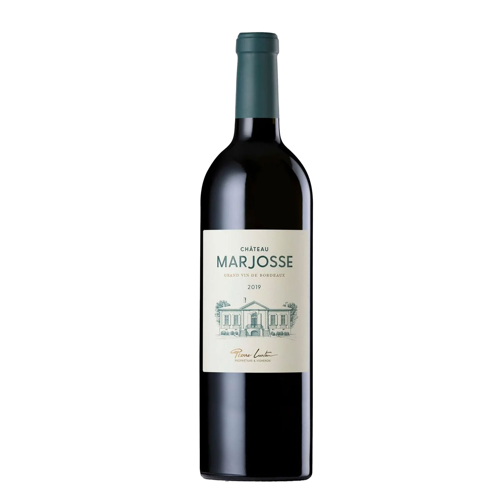 Ch-Marjosse Chateau Marjosse - Image 1