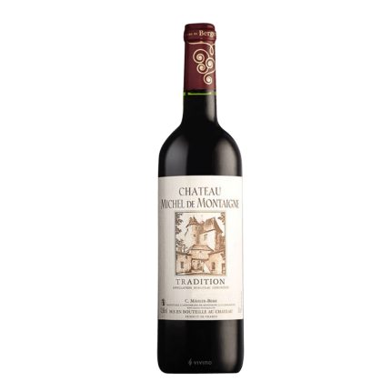 Chateau Michel De Montaigne Red