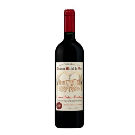 Chateau Michel De Vert Lussac St Emilion
