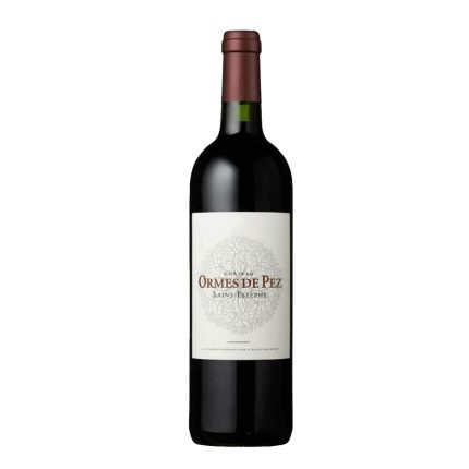 Chateau Ormes De Pez 2018