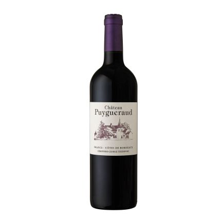 Chateau Puygueraud