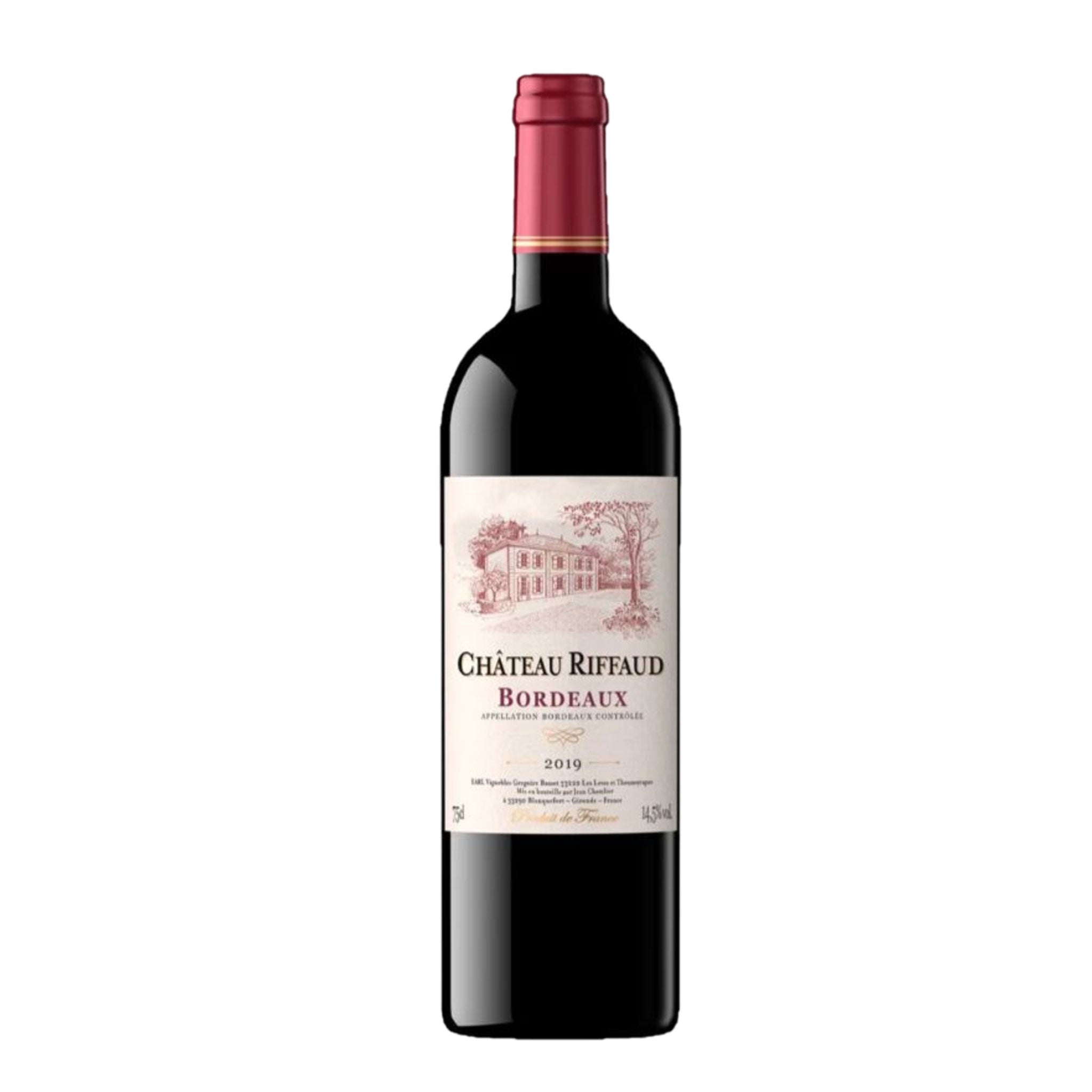 Ch-Riffaud Chateau Riffaud - Image 1