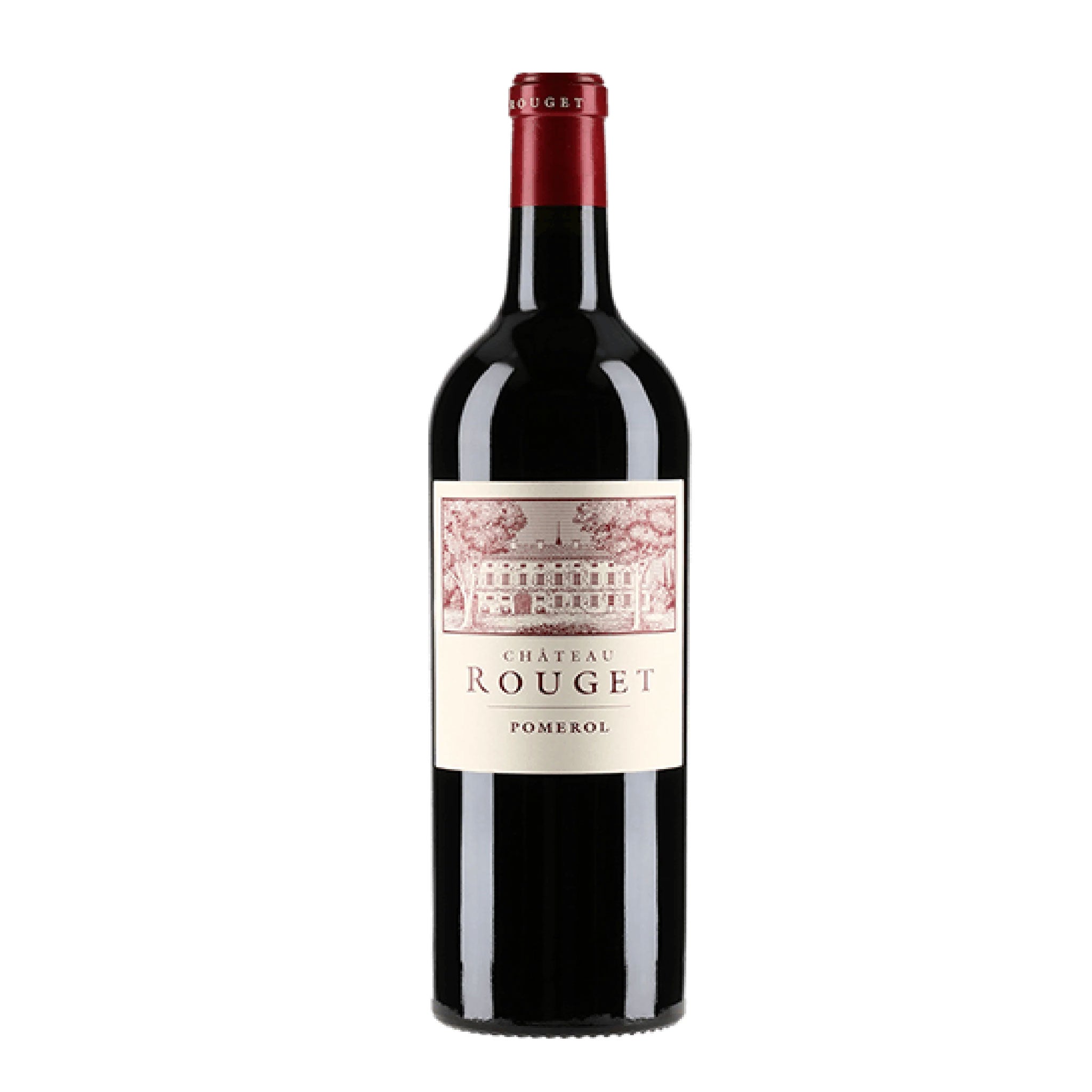 Ch-Rouget-2015 Chateau Rouget 2015 - Image 1
