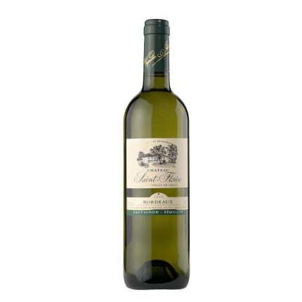 Chateau Saint Florin Bordeaux Blanc