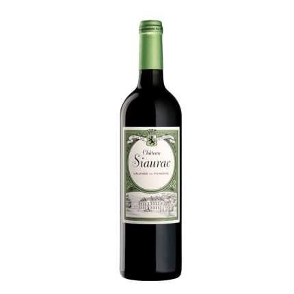 Chateau Siaurac Lalande De Pomerol