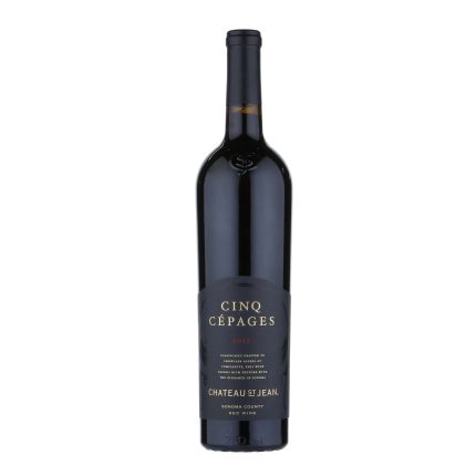 Chateau St Jean Cinq Cepages Cabernet
