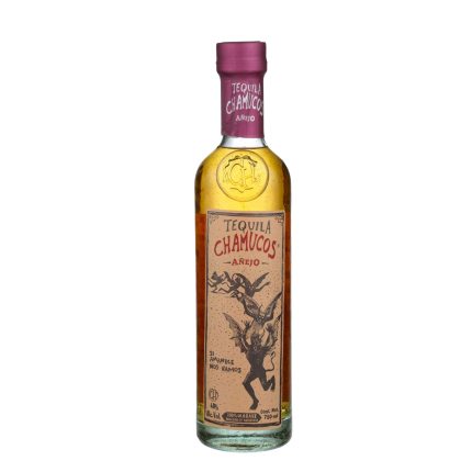 Chamucos Anejo Tequila