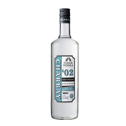 Charbay Clear Vodka 1l