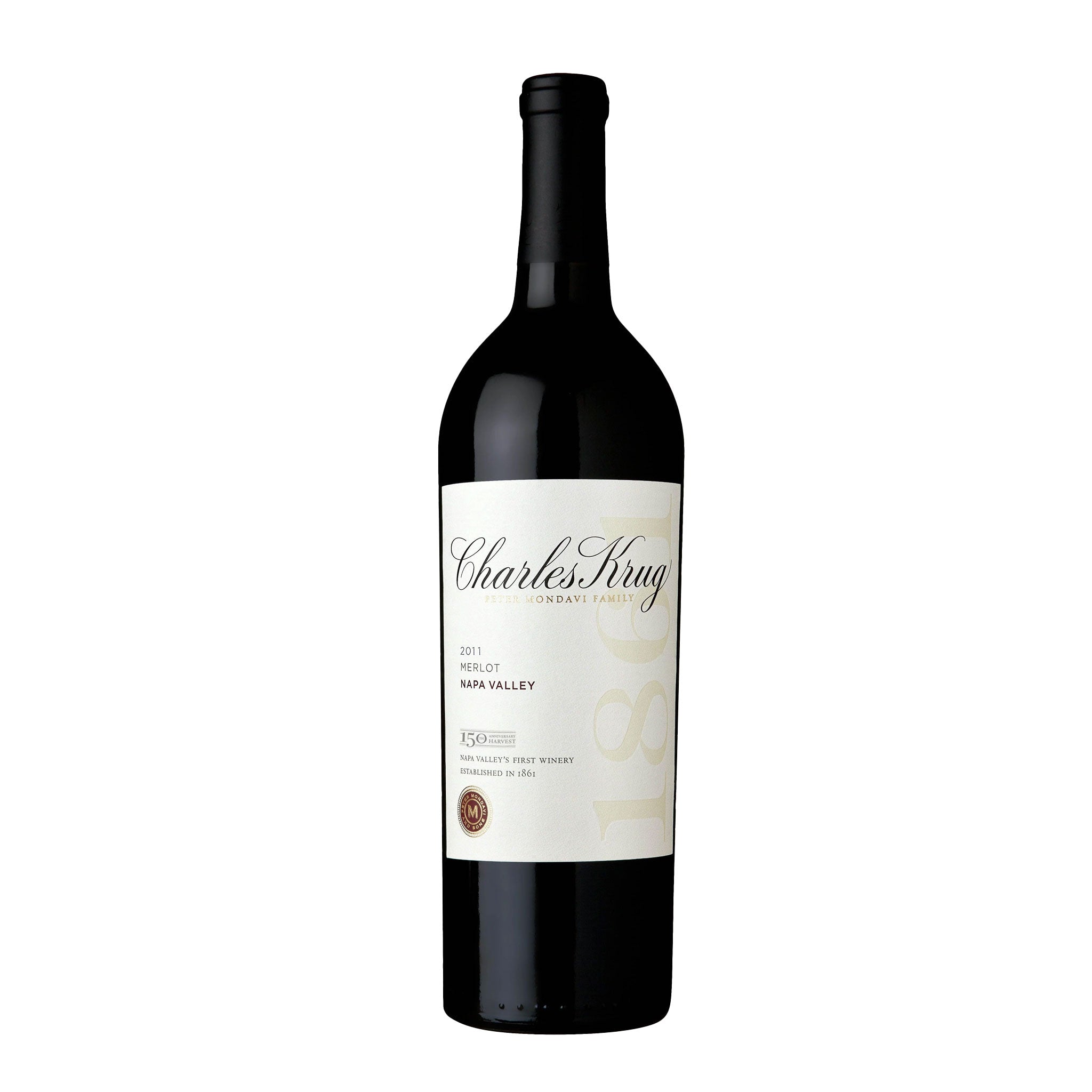 Charles-Krug-Merlot Charles Krug Merlot - Image 1