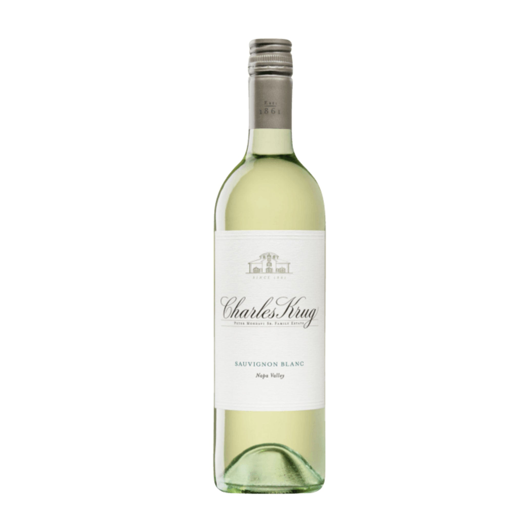 Charles-Krug-Sauv-Blanc Charles Krug Sauvignon Blanc - Image 1