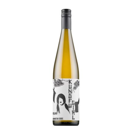 Charles Smith Kung Fu Girl Riesling