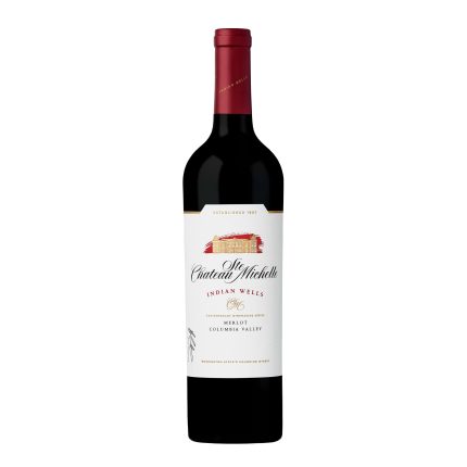 Chateau Ste Michelle Indian Wells Merlot