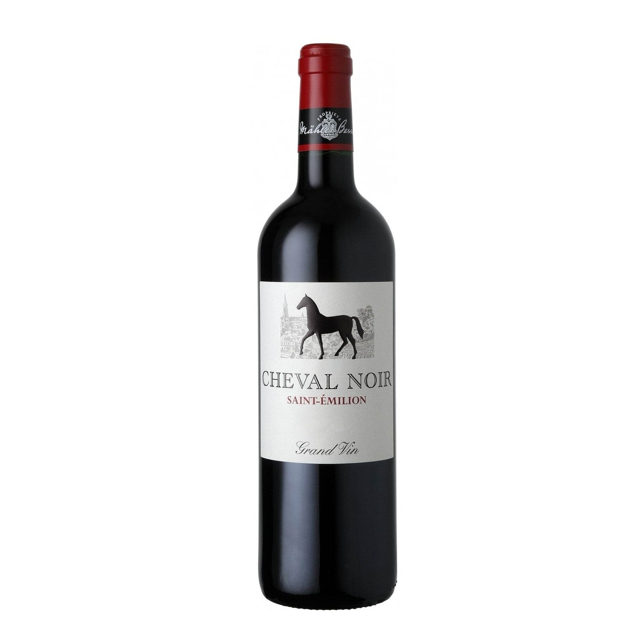 Cheval-Noir-St-Emilion Cheval Noir St Emilion - Image 1