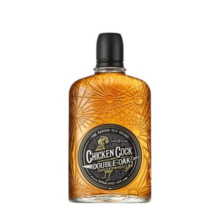Chicken Cock Double Oak 8 Years Whiskey
