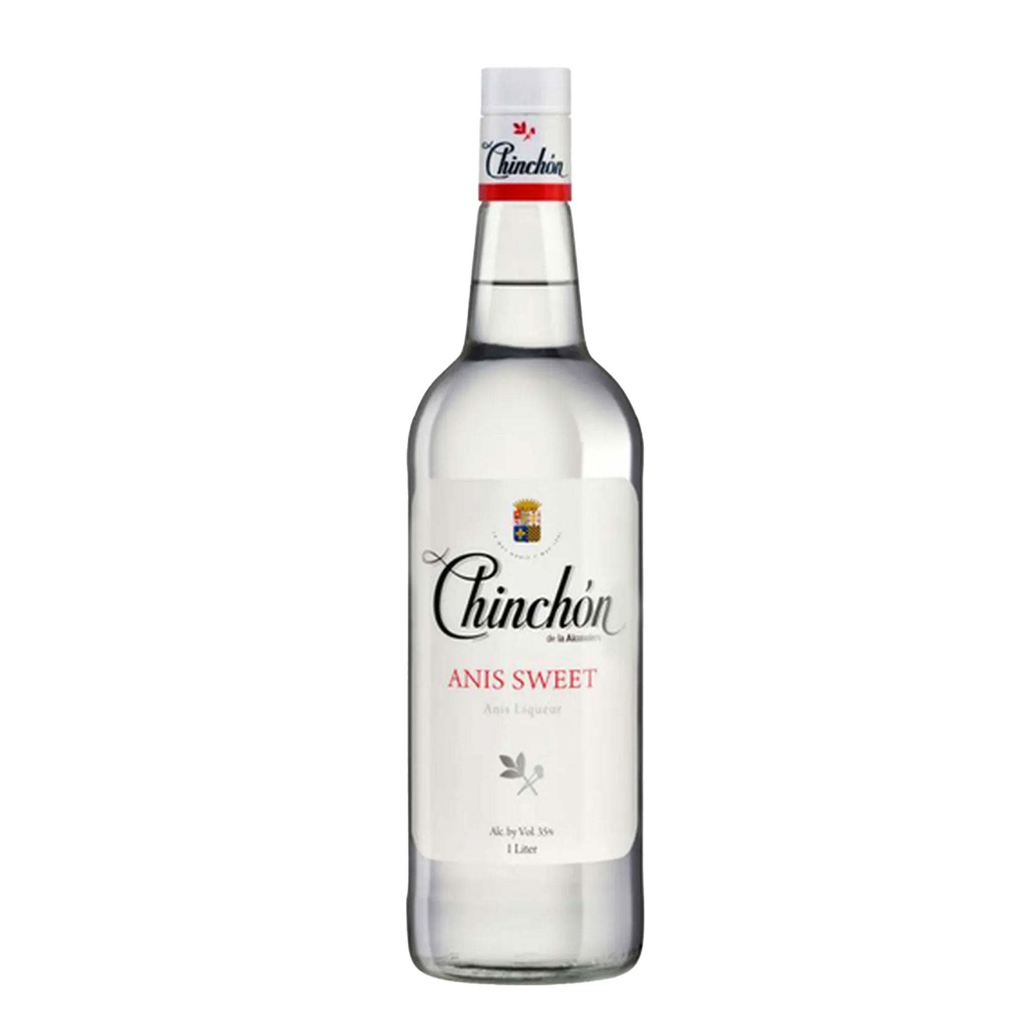Chinchon-Anis-Sweet Chinchon Anis Sweet Liqueur - Image 1