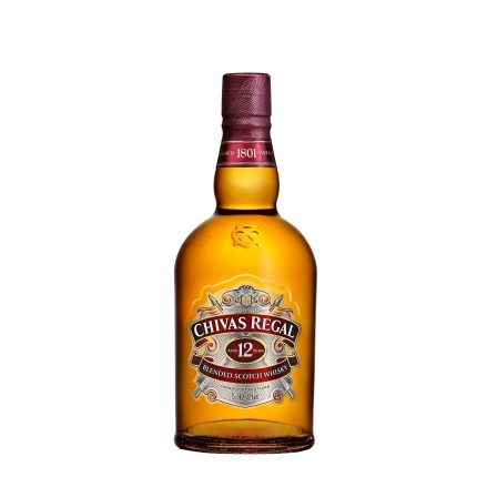 Chivas Regal 12 Years Whisky