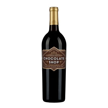 Chocolate Shop Red Wine