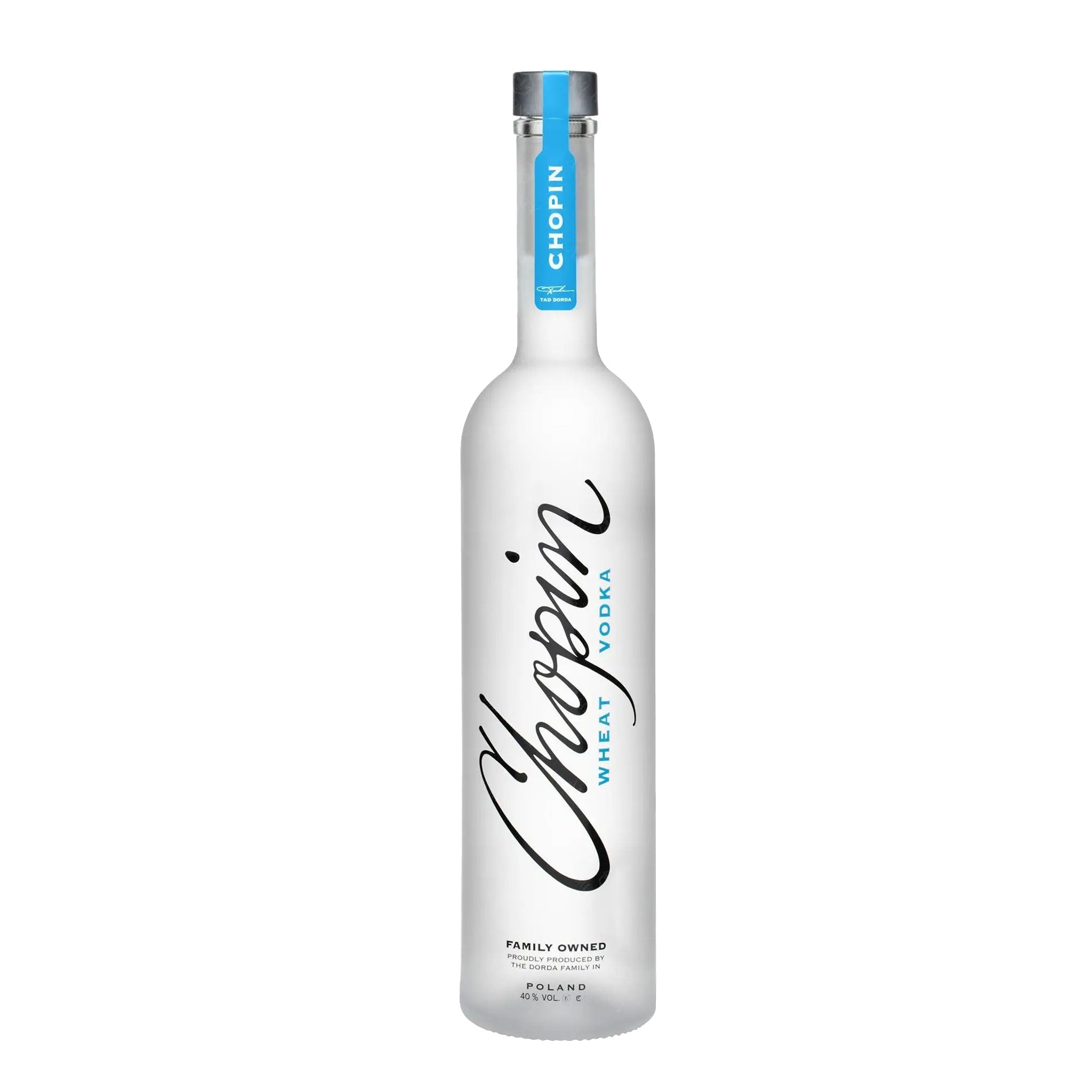 Chopin-Wheat-Vodka-75 Chopin Wheat Vodka - Image 1