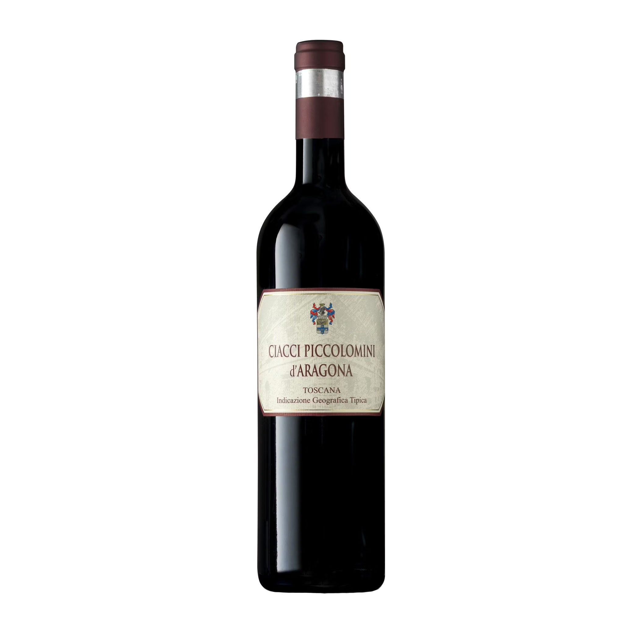 Ciacci-Piccolomini-D_aragona-Toscana-Rosso Ciacci Piccolomini D'aragona Toscana Rosso - Image 1