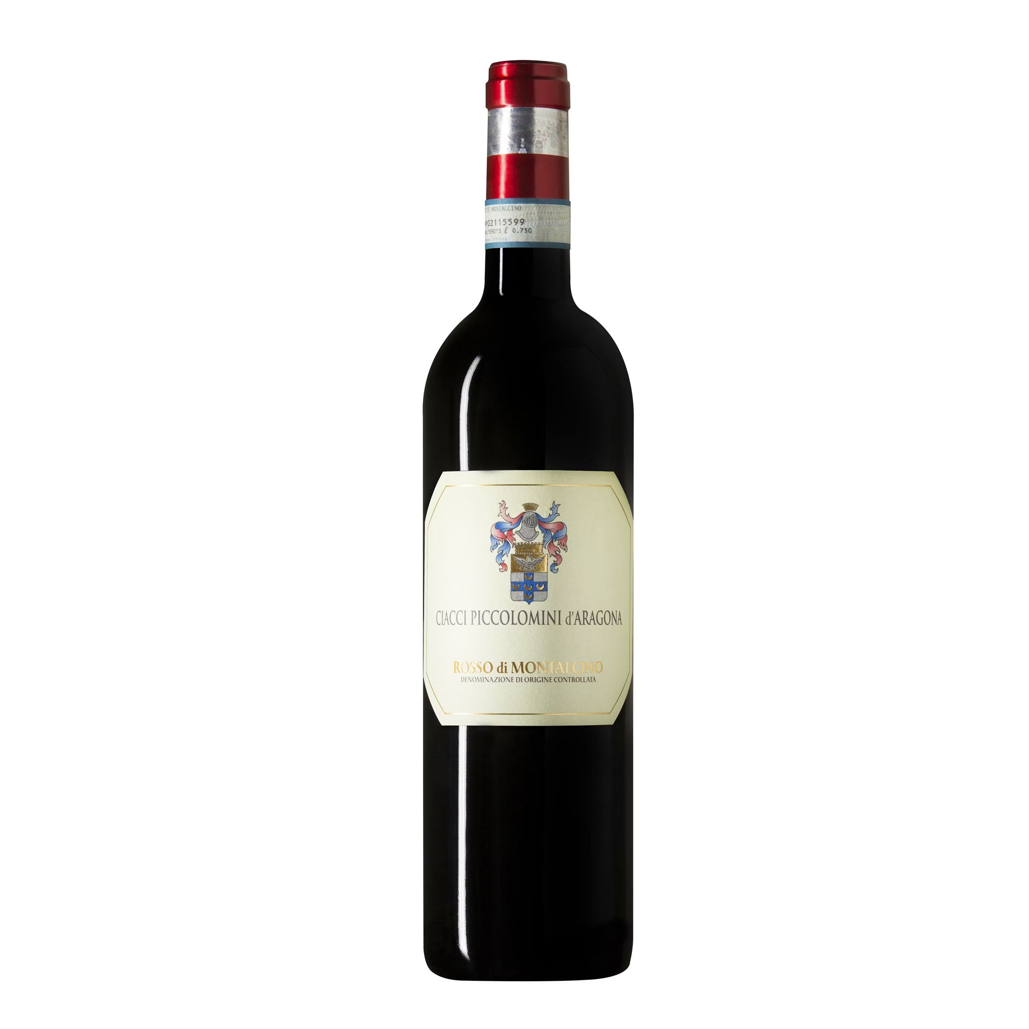 Ciacci-Piccolomini-Rosso-Di-Montalcino Ciacci Piccolomini Rosso Di Montalcino - Image 1