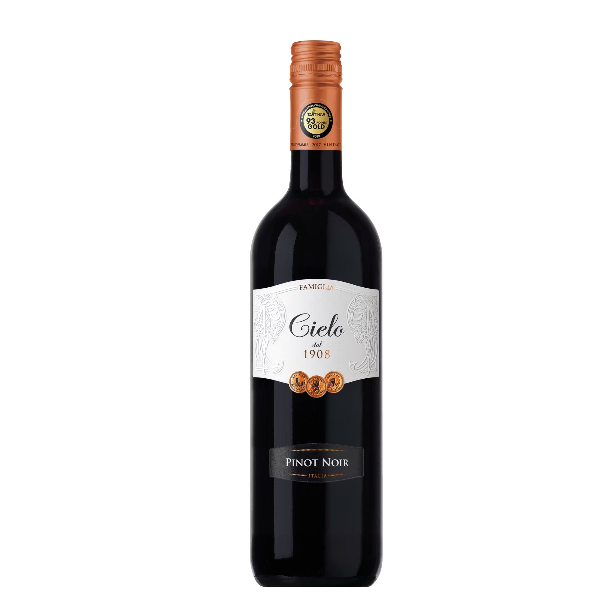 Cielo-Pinot-Noir_3f1e820e-604b-4bb3-a992-5815c1041882 Cielo Pinot Grigio - Image 1
