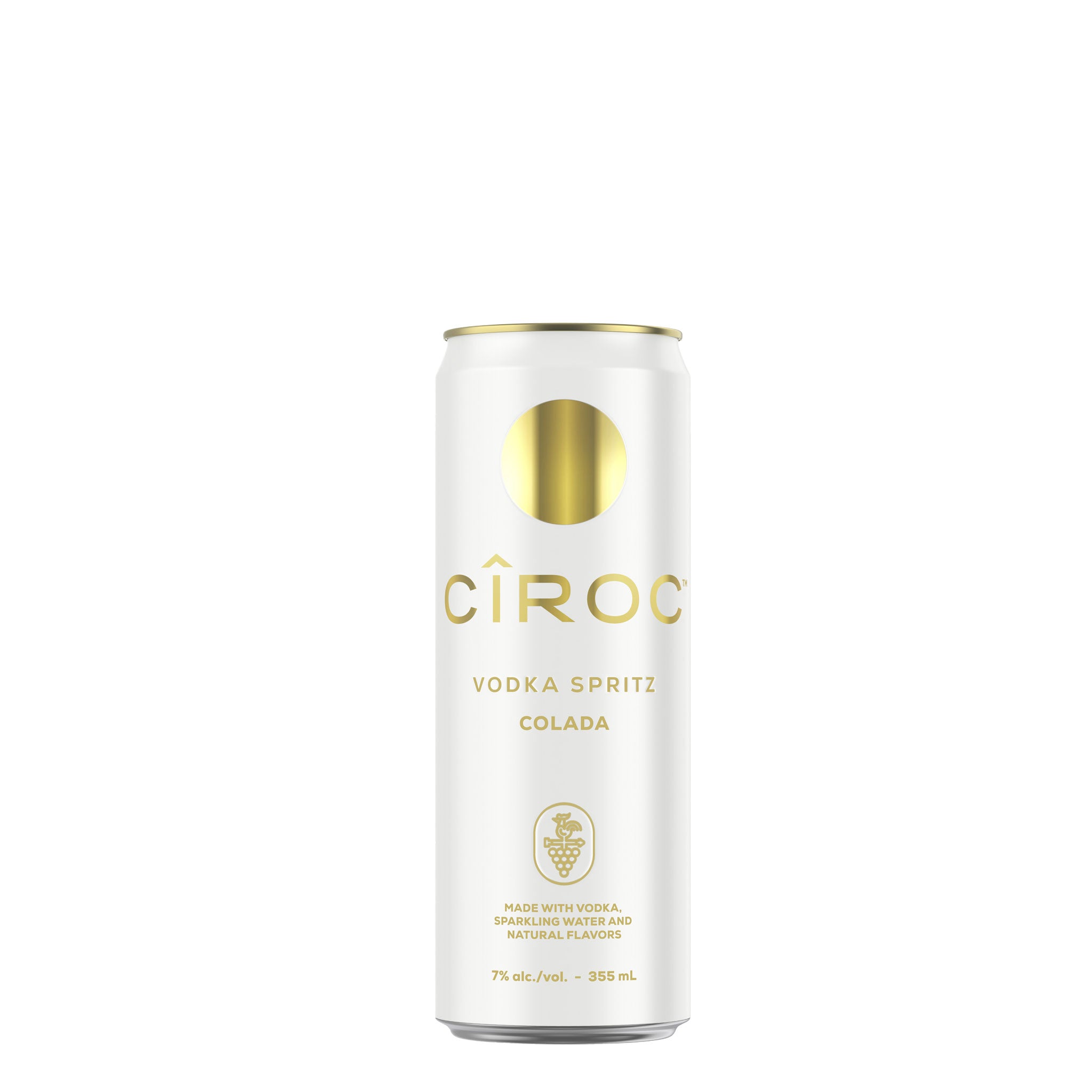 Ciroc-Vodka-Spritz-Colada Ciroc Vodka Spritz Colada - Image 1