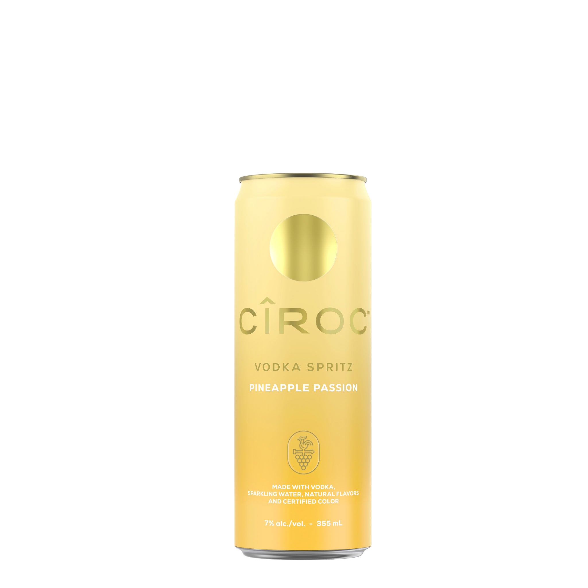 Ciroc-Vodka-Spritz-Pineapple-Passion Ciroc Vodka Spritz Pineapple Passion - Image 1