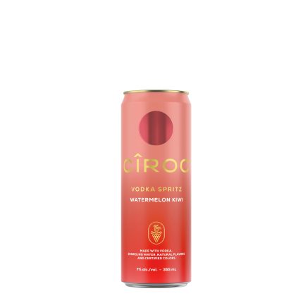 Ciroc Vodka Spritz Watermelon Kiwi