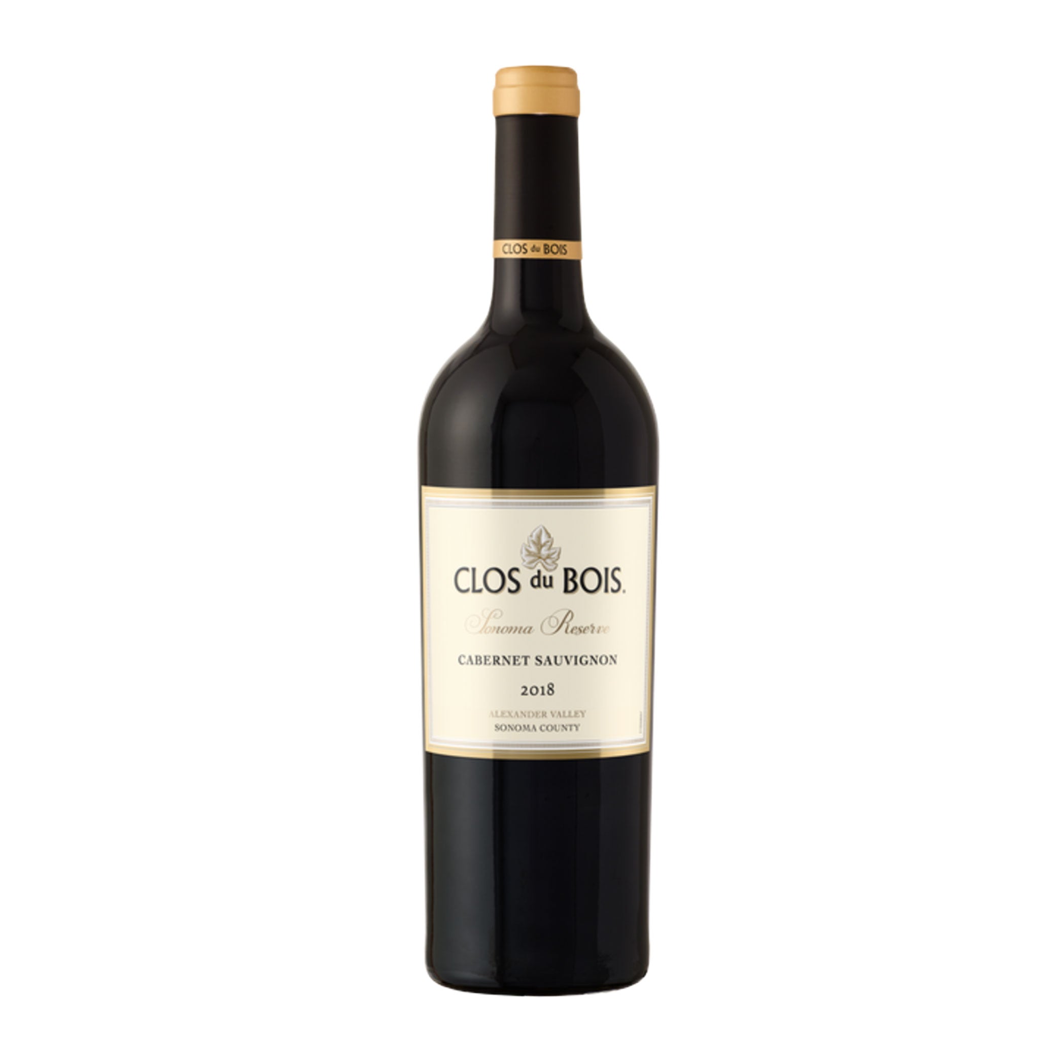 Clos-Du-Bois-Cabernet-Alexander-Valley Clos Du Bois Cabernet Sauvignon Alexander Valley - Image 1