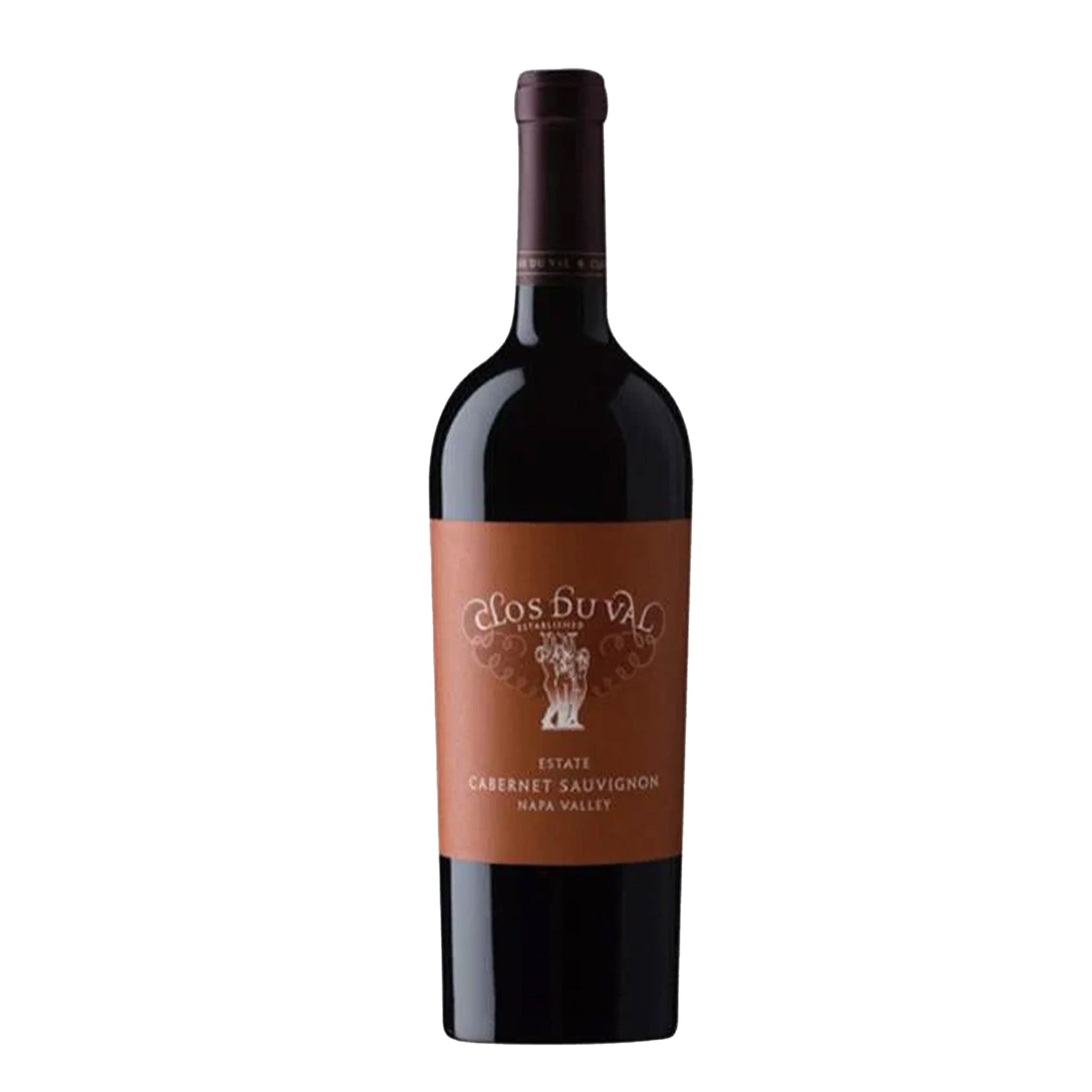 Clos-Du-Val-Cabernet Clos Du Val Cabernet Sauvignon - Image 1