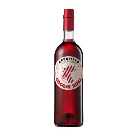 Cocchi Rosa Americano