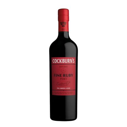 Cockburn Fine Ruby Port