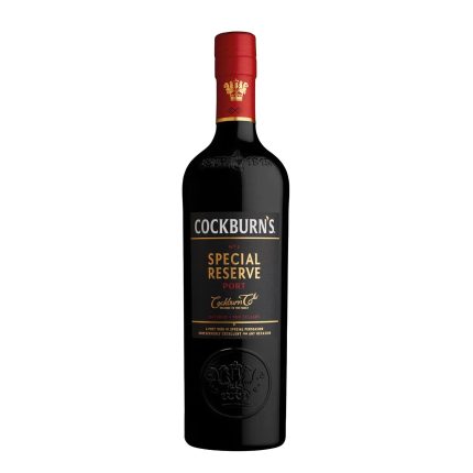 Cockburns Special Reserve Port